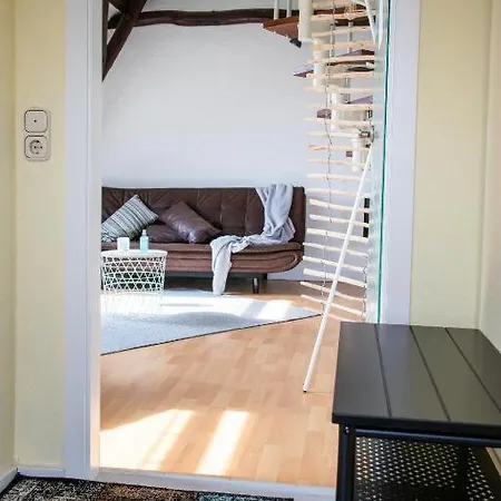 Maisonettewohnung, Citynah, W-lan, Netflix