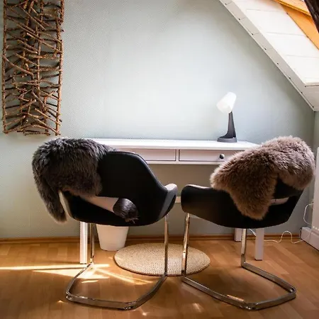 Maisonettewohnung, Citynah, W-lan, Netflix *