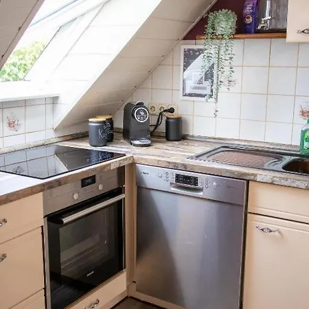 Maisonettewohnung, Citynah, W-lan, Netflix Appartement *