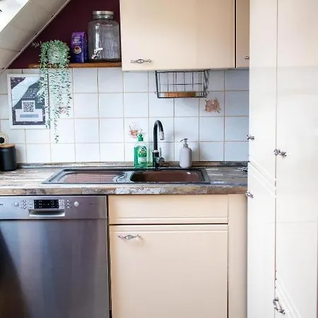 Apartment Maisonettewohnung, Citynah, W-lan, Netflix